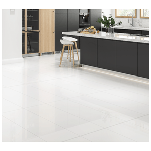 Revestimento 37x74 Branco Neve Plus Retificado Lb Cx1.95m2 Carmelo Fior Cerâmica