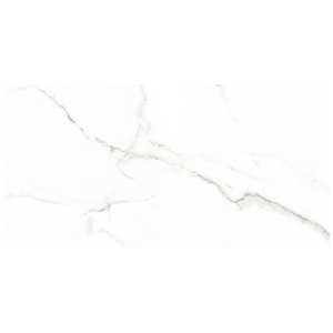 Revestimento 37x74 Hd Selah White Lux Plus Retificado Lb Cx1.95m2 Carmelo Fior Cerâmica