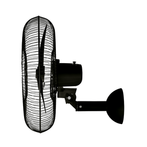 Ventilador De Parede New 50cm Preto 127v Ventisol