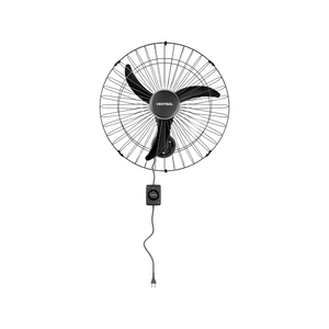 Ventilador Parede 60cm Preto 200w Bivolt Ventisol
