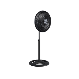 Ventilador Coluna Turbo 6p 50cm Preto 220v Ventisol