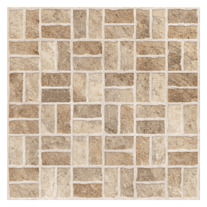 Piso Esmaltado 57x57 Canyon Gold Hd 57288 Cx2.23m² Karina Revestimentos