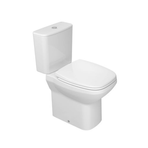 Combo Completo Bacia Com Caixa Acoplada Flex Br Deca