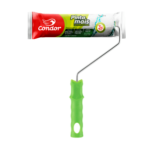 Rolo De La 15cm Com Suporte 2013 Condor