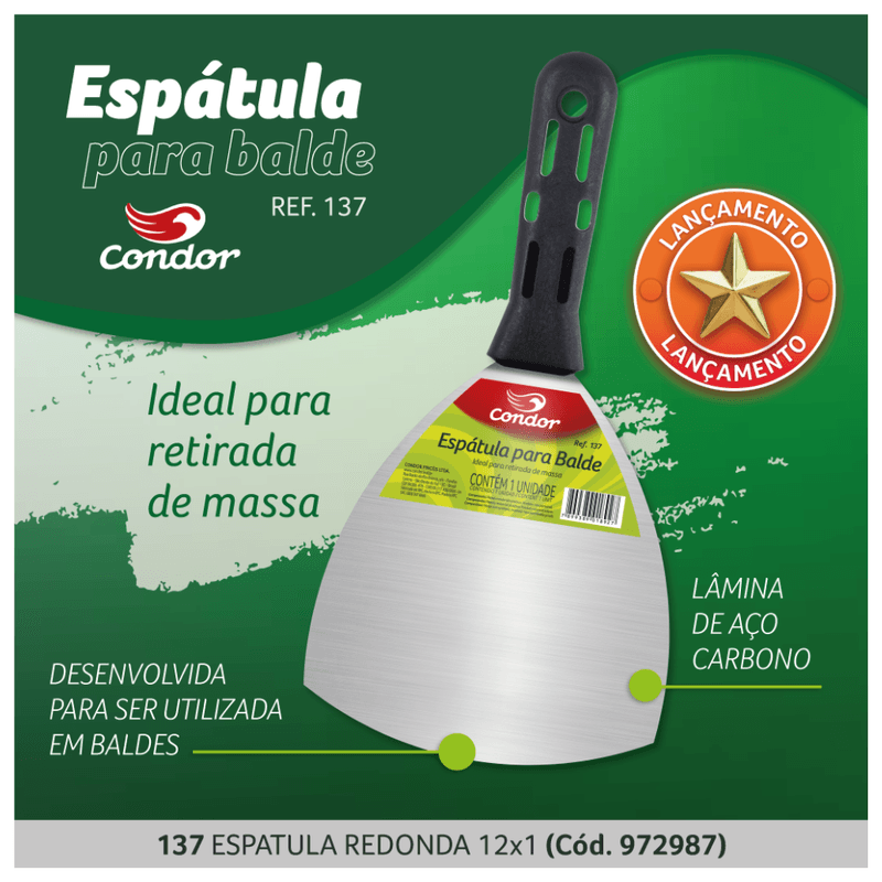 Espatula_Redonda_1372cm_Condor_104423001png
