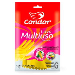 Luva Multiuso Grande Condor