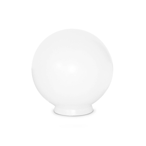 Globo Polietileno Leitoso 20cm Blumenau