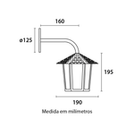 Arandela_Colonial_Sextavado_Vidro_Pontilhado_Preto_Blumenau_104443104png