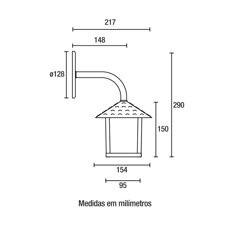 Arandela_Colonial_Nina_Quadrada_Vidro_Liso_E27_Preto_Blumenau_104438604png