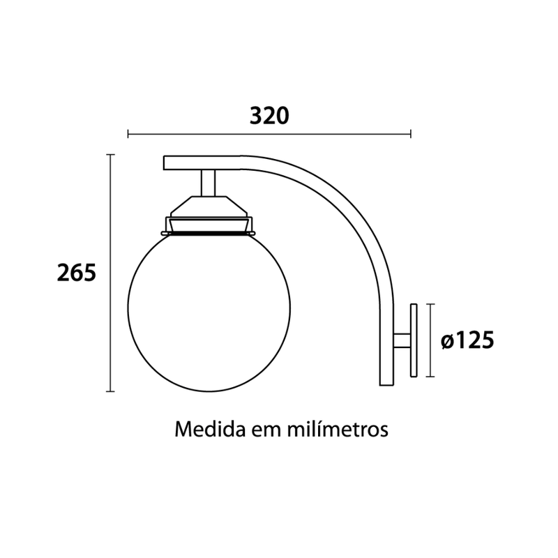 Arandela_Com_Globo_E27_Preto_Blumenau_104438103png