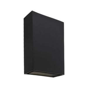 Arandela Led Mince 0.8cm 4w 6500k Preto Blumenau