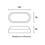 Tartaruga_Led_Easy_Pc_Ip65_5w_6500k_Branco_Blumenau_104441704png