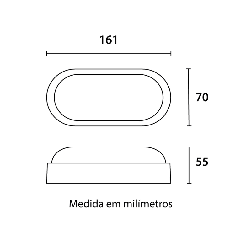 Tartaruga_Led_Easy_Pc_Ip65_5w_6500k_Branco_Blumenau_104441704png