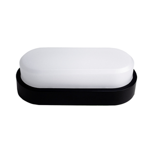 Tartaruga Led Easy Pc Ip65 12w 6500k Preto Blumenau