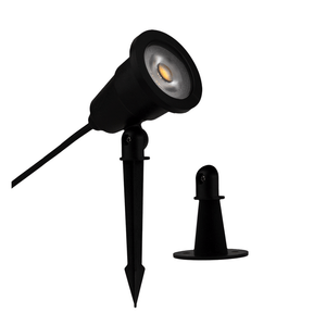 Espeto/Spot Led Play Pc Ip65 5w 3000k Preto Blumenau
