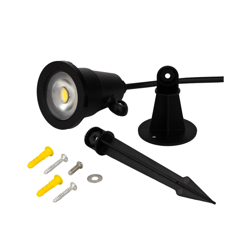 EspetoSpot_Led_Play_Pc_Ip65_5w_3000k_Preto_Blumenau_104442102png
