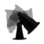 EspetoSpot_Led_Play_Pc_Ip65_5w_3000k_Preto_Blumenau_104442103png