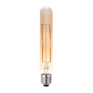 Lampada Led Filamento Tubo T32 4w 2400k E27 Bivolt