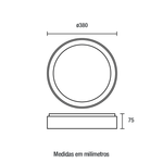 Plafon_Arbos_Led_Sobrepor_Redondo_24w_Branco_Temperatura_De_Cor_Ajustvel_Blumenau_104427009png