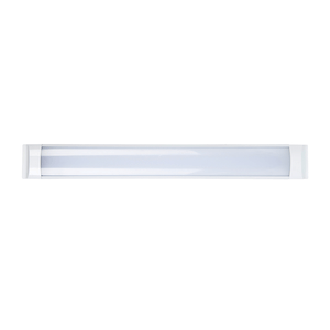 Luminária Led Slim 18w 6500k 5x7,5cm Branco Blumenau