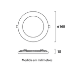 Painel_Led_Tech_Slim_Embutir_Redondo_12w_3000k_Branco_Blumenau_104434602png