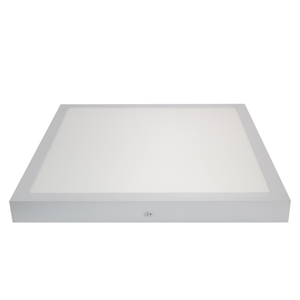 Painel Led Backlight Sobrepor Quadrado 32w 6500k Branco Blumenau