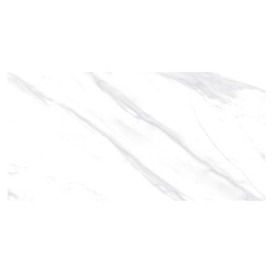 Porcelanato 60x120 Raggi Off White Polido Cx2.88m2 Delta
