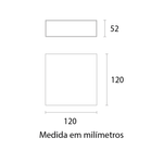 Arandela_Led_Light_Facho_Ajustvel_4w_3000k_Preto_Blumenau_104442503png