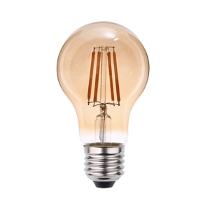 Lampada Led Filamento A60 4w 2400k E27 Bivolt Blumenau
