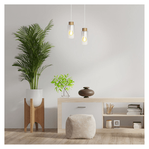 Lampada Led Filamento A60 4w 2400k E27 Bivolt Blumenau