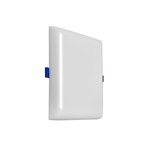 Painel Led Frameless Embutir/Sobrepor Quadrado 32w 6500k Branco Blumenau