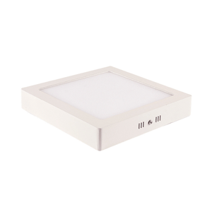 Painel Led Tech Slim Sobrepor Quadrado 18w 6500k Branco Blumenau