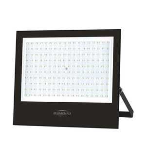 Refletor Led Play 200w Ip66 6500k Bivolt Preto Blumenau
