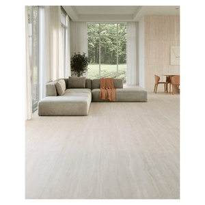 Porcelanato 120x120 Travertino Tivoli Satin Cx2.88m2 Biancogres