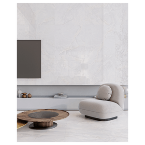 Porcelanato 80x80 Palestro Bianco Lux Cx2.60m2 Biancogres