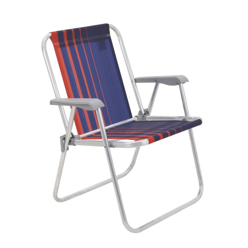 Cadeira_Praia_Samoa_Alumnio_Com_Assento_Azul_Escuro_E_Laranja_Tramontina_Delta_104456103png