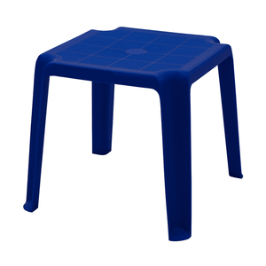 Mesa Plástica Infantil Adoleta Azul Tramontina Delta