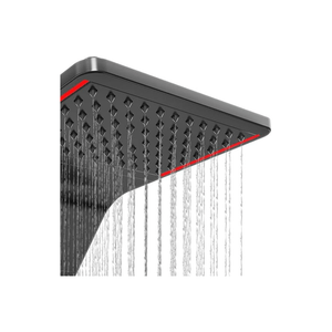 Ducha Eletrônica Ducali Premium 7500w 220v Preto Zagonel