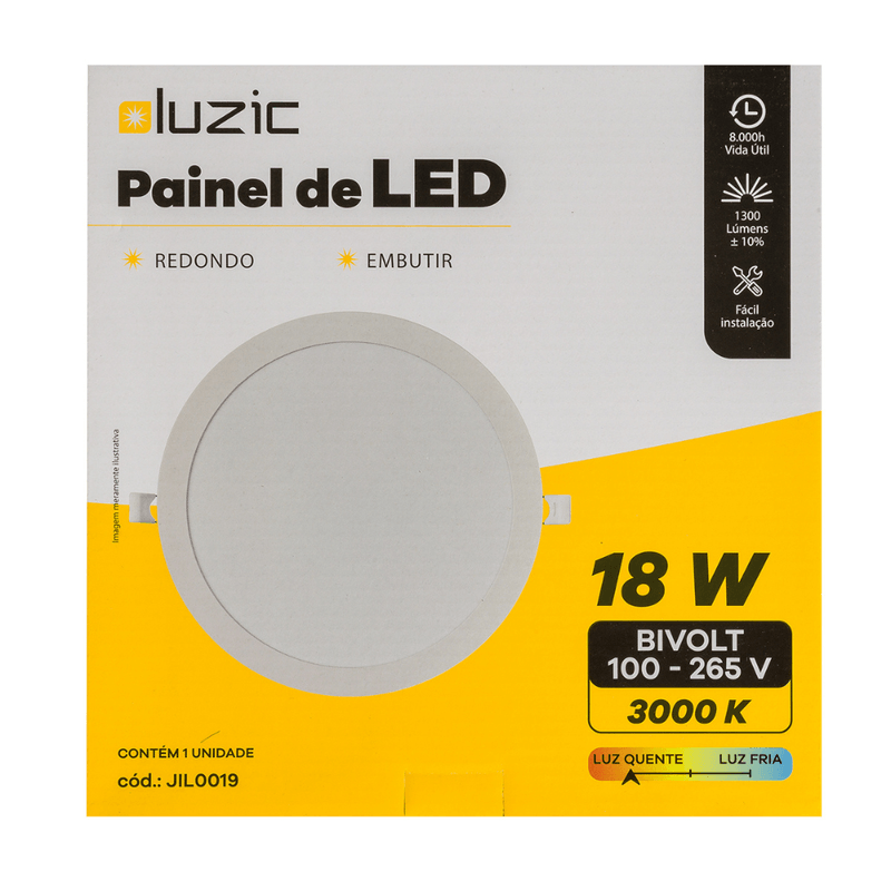 Painel_De_Led_Redondo_Embutir_18w_3000k_Branco_Luzic_104468904png