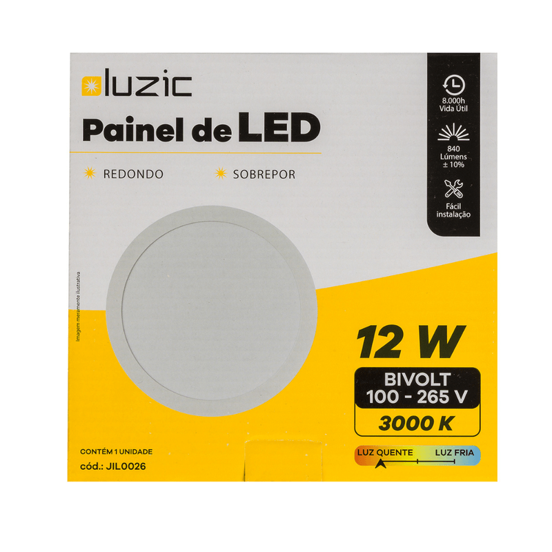 Painel_De_Led_Redondo_Sobrepor_12w_3000k_Branco_Luzic_104469604png