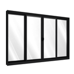 Janela_Riobras_Alumnio_De_Correr_Central_2_Folhas_Mveis_E_2_Folhas_Fixas_Sem_Grade_100x120_Preta_Ullian_103618101png