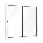 Janela_Riobras_Pronta_De_Correr_Lateral_1_Folha_Fixa_1_Folha_Mvel_Grade_Quadrada_100x120_Branco_Ullian_103284601png
