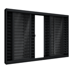 Veneziana_Riobras_Pronta_Correr_Central_4_Folhas_Moveis__E_2_Folhas_Fixas_Sem_Grade_100x200_Preta_Enc_Riobras_103623201png