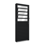 Porta_Riobras_Pronta_Giro_Mista_Com_Basculante_215x85_Esquerdo_Preta_Riobras_103620601png