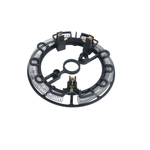 Cabide_Com_Gancho_Preto_De_Veludo_45x25x05cm_Com_5_Peas_Tiklar_104507601png